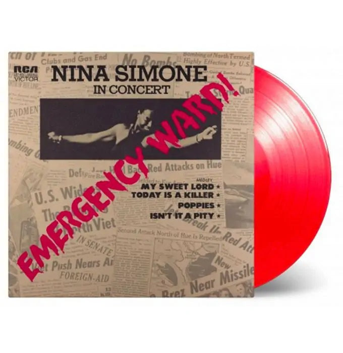 Nina Simone – In Concert - Emergency Ward!