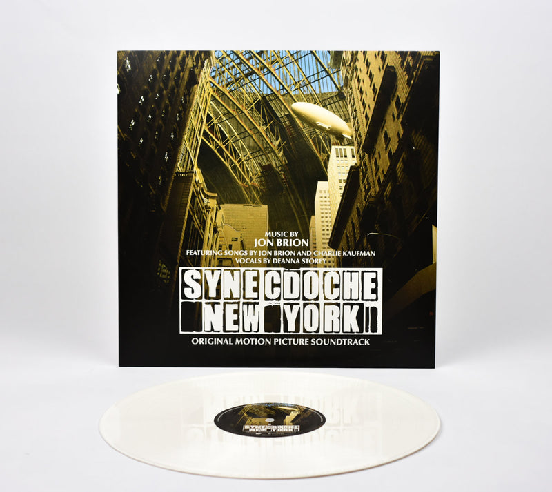 Jon Brion - Synecdoche, New York (Original Motion Picture Soundtrack)