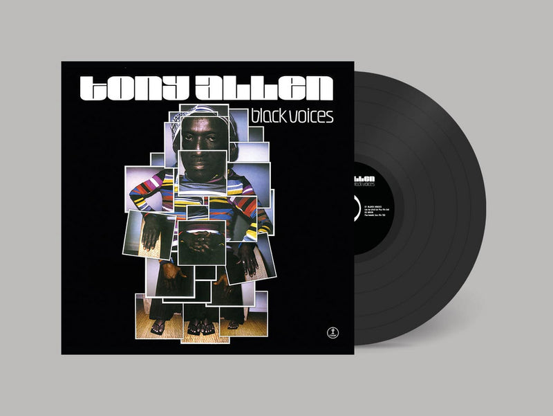 Tony Allen - Black Voices