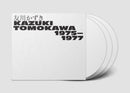 友川カズキ Kazuki Tomokawa - Kazuki Tomokawa 1975-1977