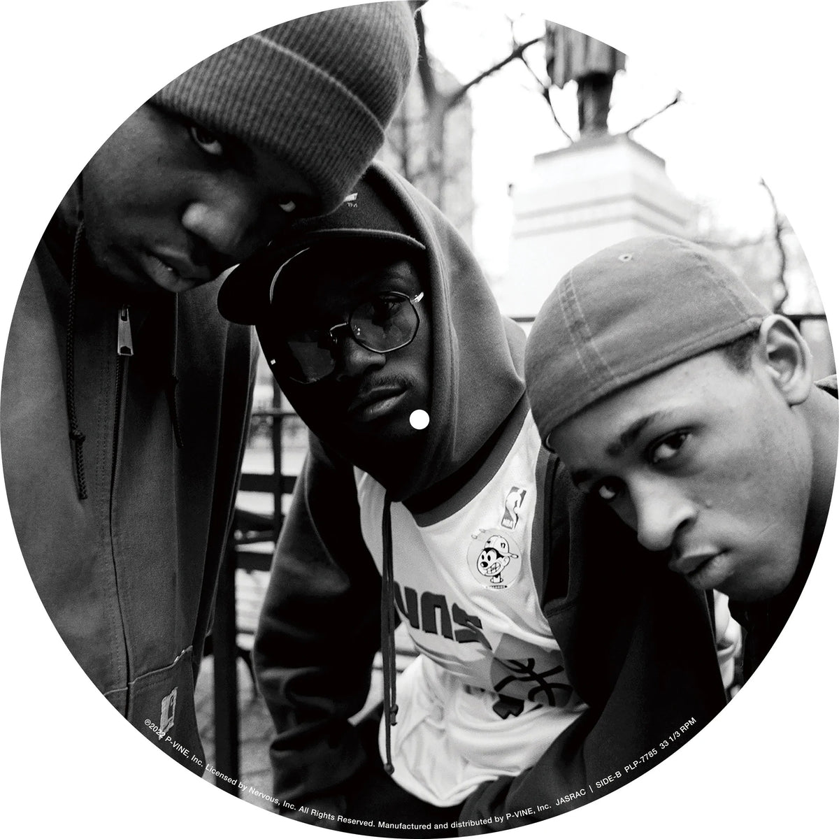 Black Moon - Enta Da Stage
