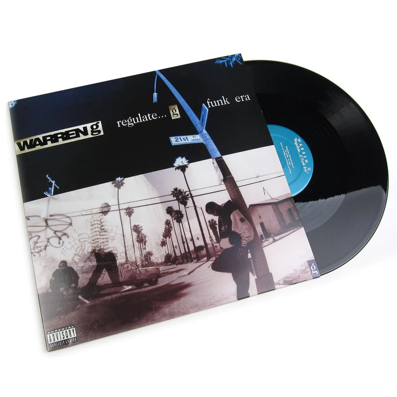 Warren G – Regulate... G Funk Era (20th Anniversary)