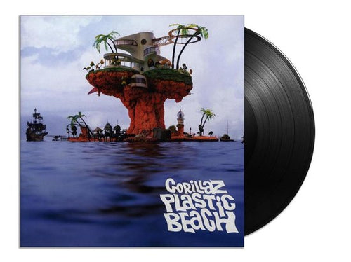 Gorillaz - Cracker Island (Alternate Cover Deluxe Edition)