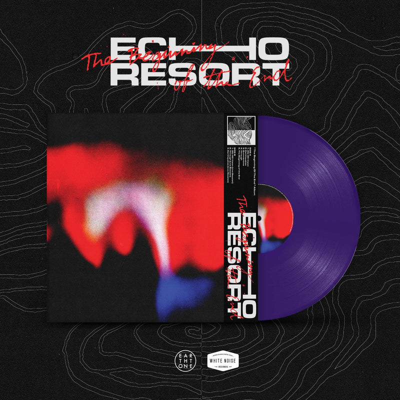 Echo Resort - The Beginning of the End [PRE-ORDER, Release Date: 15-Oct-2022]