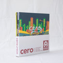 cero - 4 album in one box