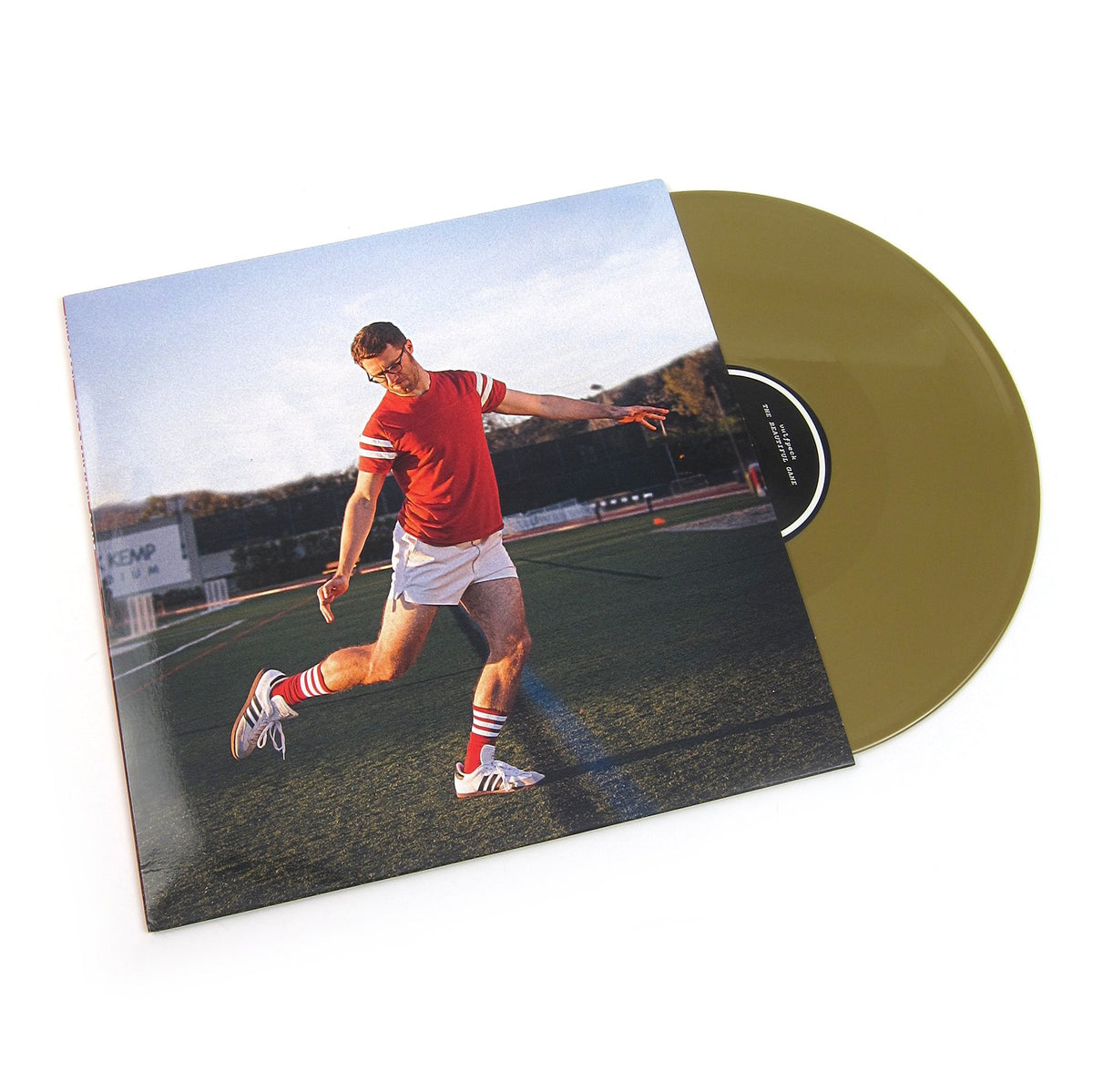 ファッションの Vulfpeck ‎– The Beautiful Game 洋楽