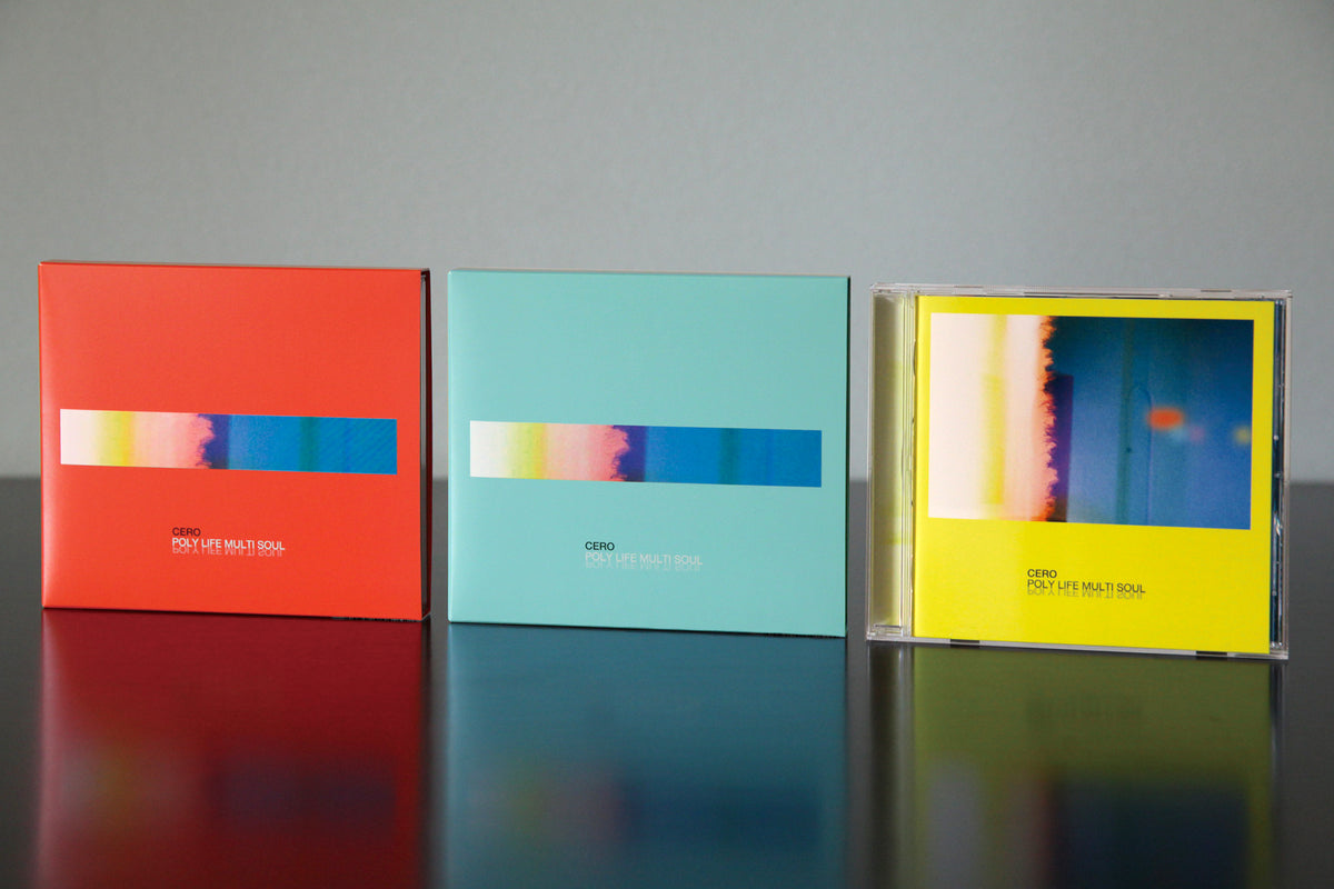 cero - Poly Life Multi Soul