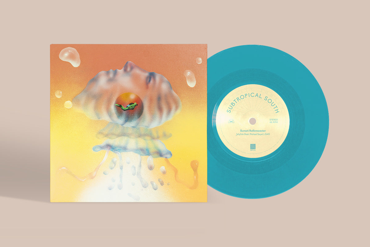 Sunset Rollercoaster「Soft Storm」新品未使用 SOFT STORM 柔性風暴 (12-inch LP) — Sunset Rollercoaster
