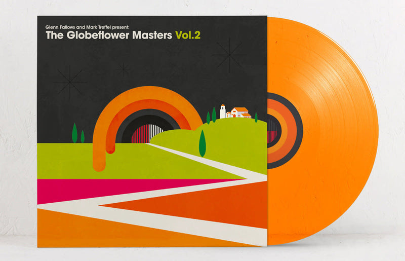 Glenn Fallows, Mark Treffel – The Globeflower Masters Vol. 2