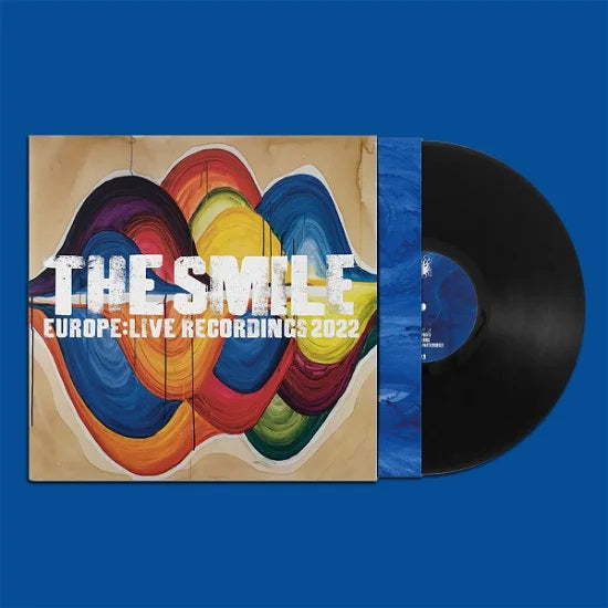 The Smile - Europe: Live Recordings 2022