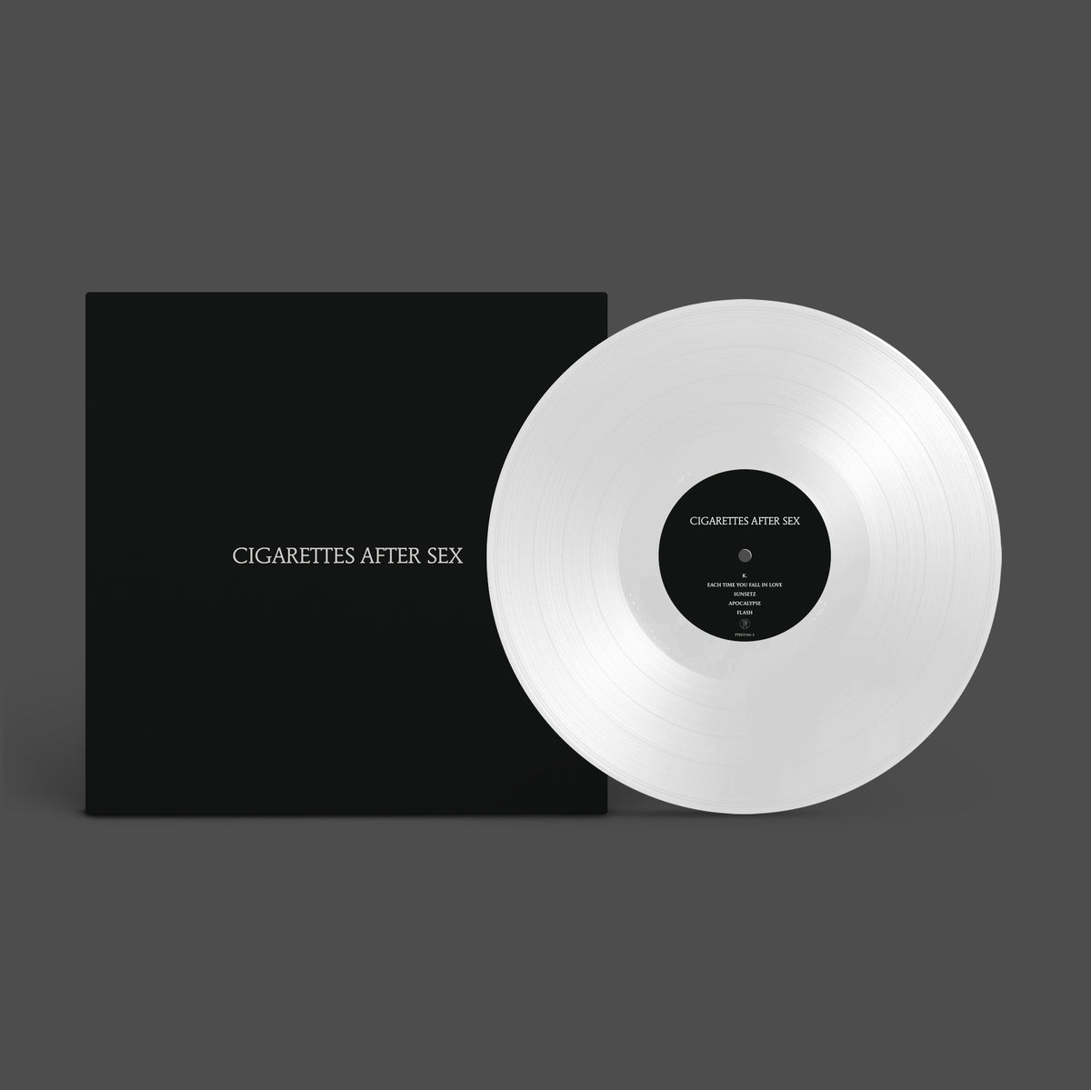 Cigarettes After Sex - Cigarettes After Sex