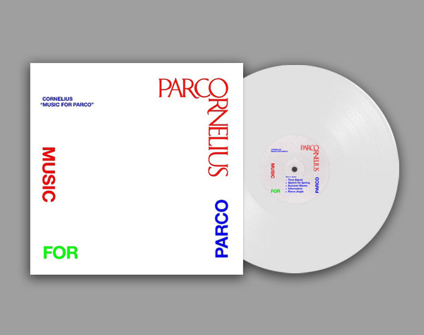 激安人気新品 Cornelius Parco For Music - 邦楽