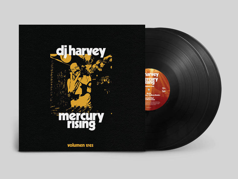 DJ Harvey - Mercury Rising (Volumen Tres)