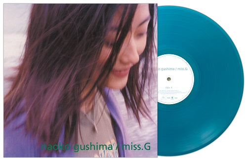 具島直子 Naoko Gushima - Miss. G