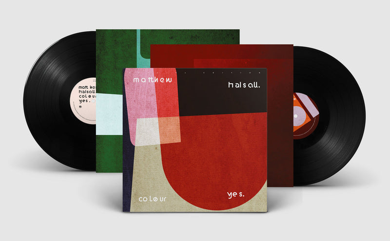 Matthew Halsall - Colour Yes