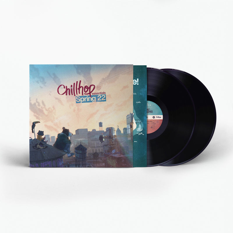 Various - Chillhop Essentials Spring 2022