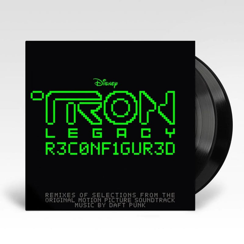 Daft Punk - TRON: Legacy Reconfigured