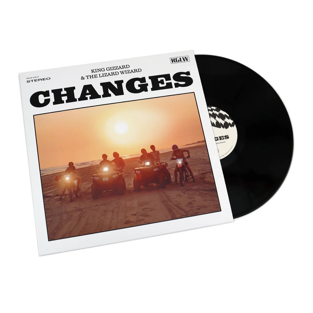 King Gizzard And The Lizard Wizard - Changes
