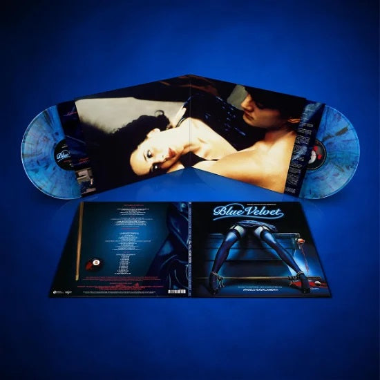 Angelo Badalamenti - Blue Velvet (Original Motion Picture Soundtrack)