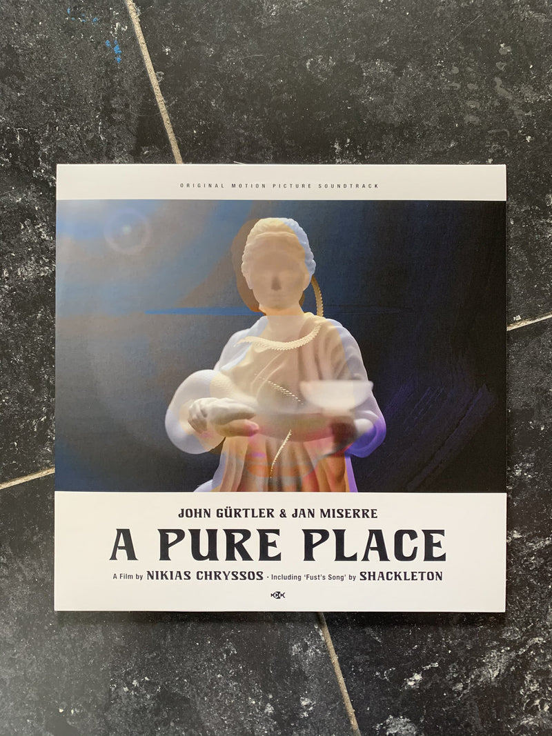 John Gürtler & Jan Miserre - A Pure Place (Original Motion Picture Soundtrack)