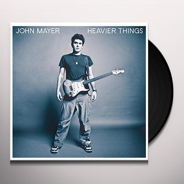 John Mayer - Heavier Things