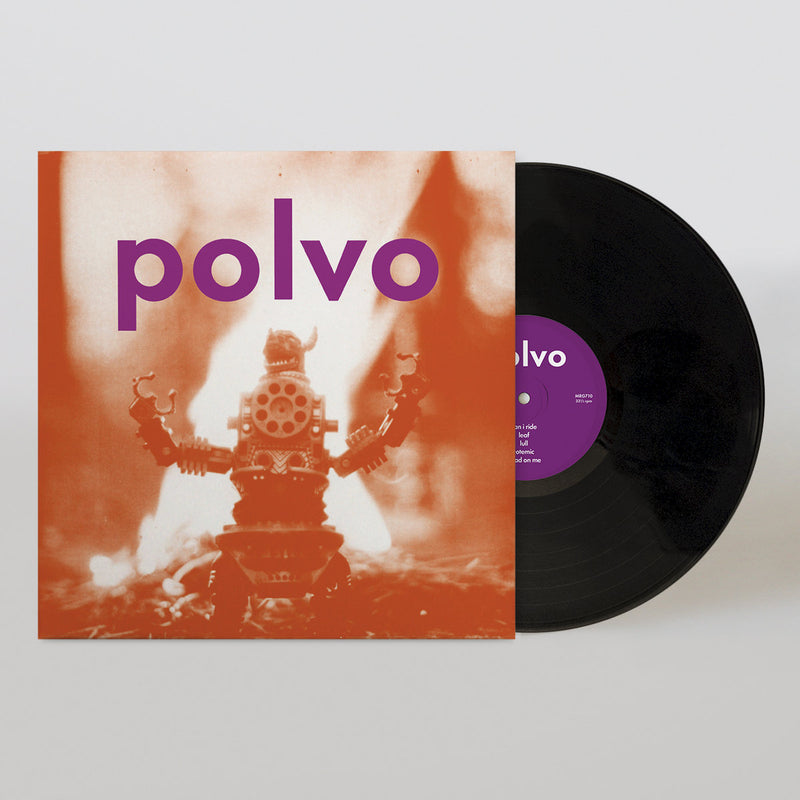 Polvo - Polvo