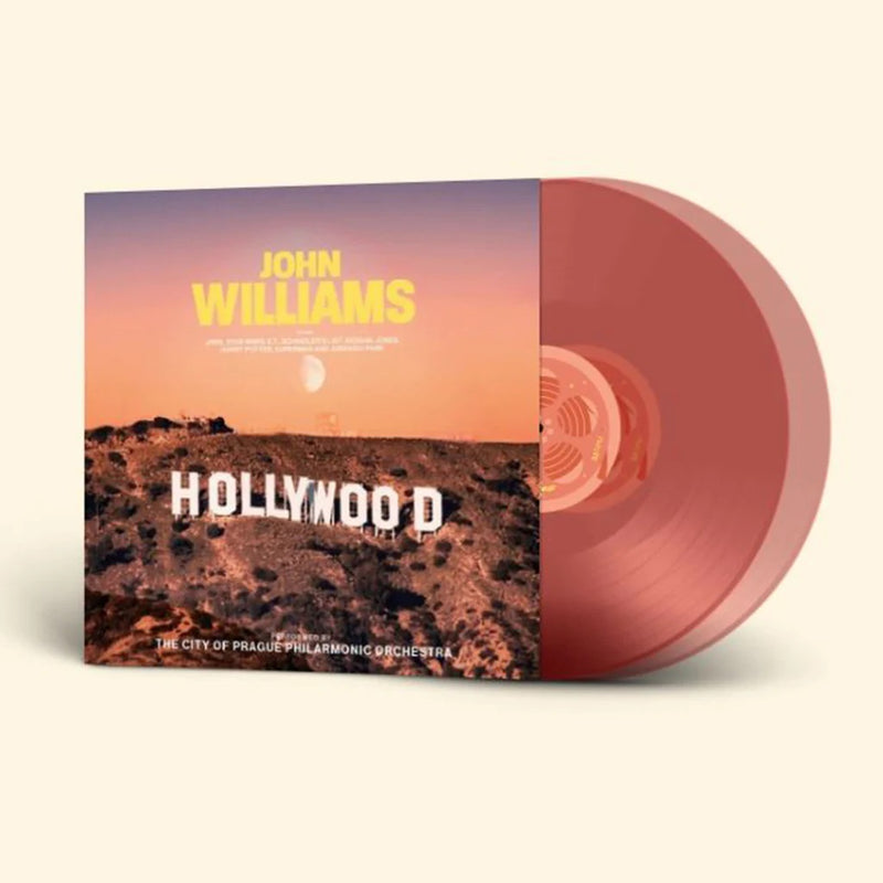 John Williams - Hollywood Story [PRE-ORDER, Release Date: 15-Dec-2022]