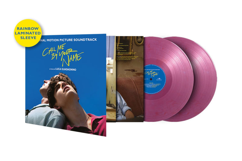 Various - Call Me By Your Name (Original Motion Picture Soundtrack)