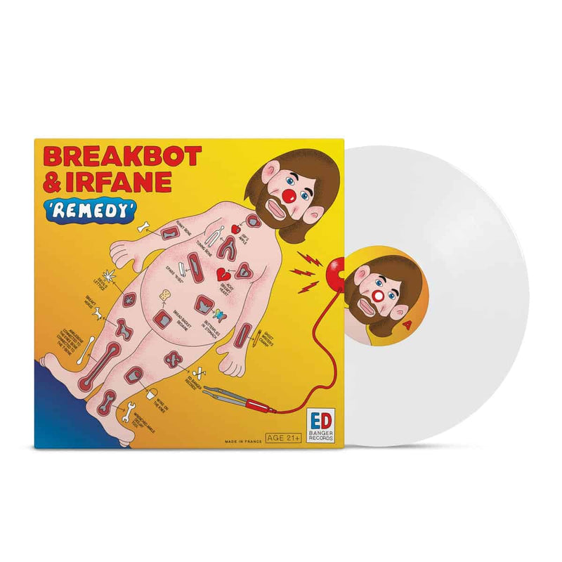 Breakbot & Irfane - Remedy