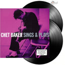 Chet Baker - Sings & Plays