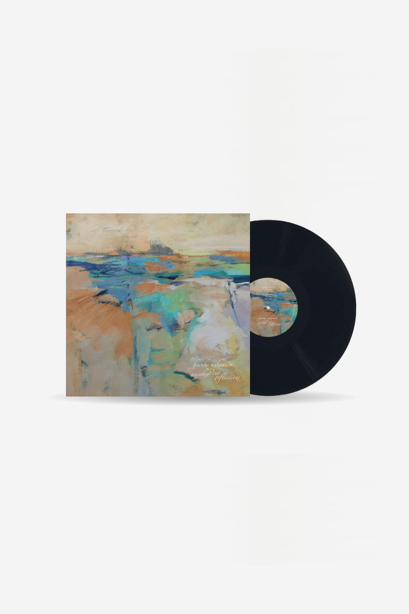 Haruka Nakamura 中村遼 - Nujabes PRAY Reflections [Vinyl Release Date: 26-March-2022]