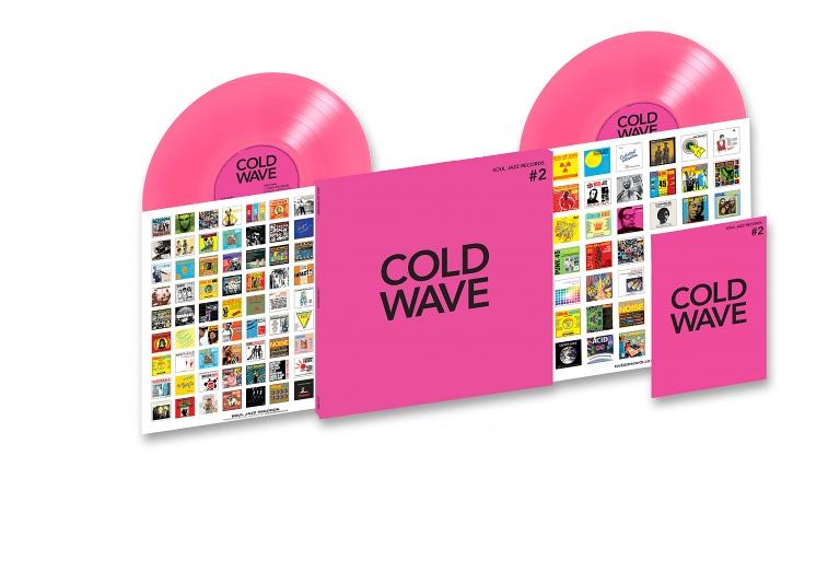 Various - Soul Jazz Records Presents Cold Wave