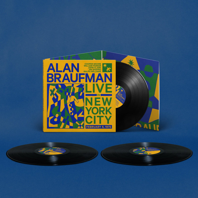 Alan Braufman - Live In New York City February 8, 1975