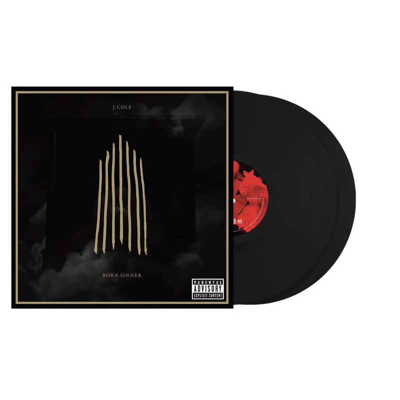 J. Cole - Born Sinner