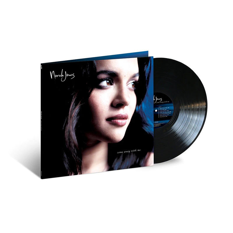 Norah Jones - Come Away With Me (20th Anniversary) [PRE-ORDER, Vinyl Restock Date: 13-June-2022]