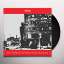 envy - All The Footprints You've Ever Left And The Fear Expecting Ahead