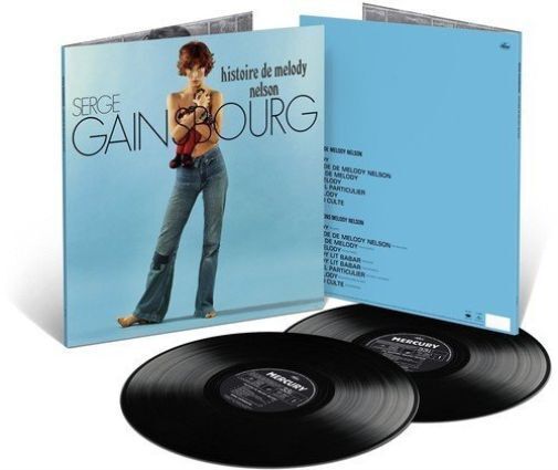 Serge Gainsbourg - Histoire De Melody Nelson