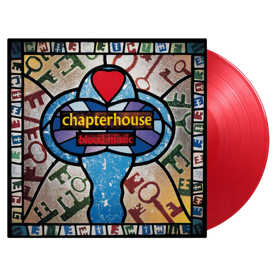 Chapterhouse Blood Music シューゲイザー Chapterhouse - Blood Music