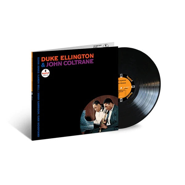 Duke Ellington & John Coltrane - Duke Ellington & John Coltrane (Acoustic Sounds Series)