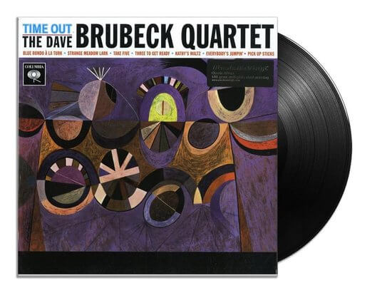 The Dave Brubeck Quartet - Time Out