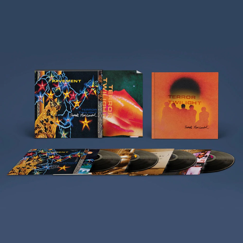 洋楽 Pavement Terror Twilight: Farewell Ho... 0027323618_10.jpg