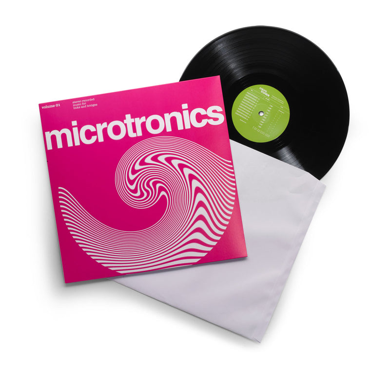 Broadcast - Microtronics - Volumes 1 & 2