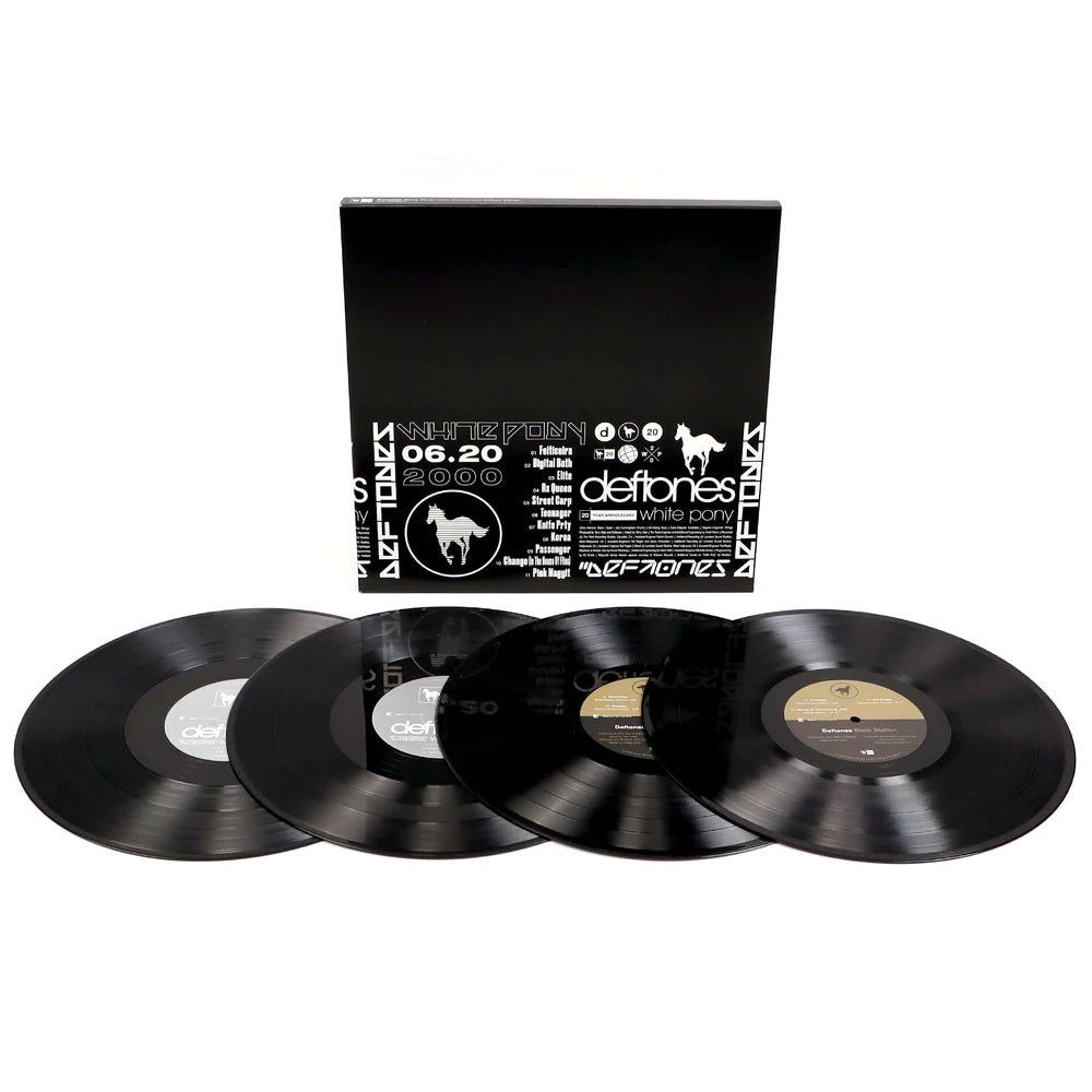 Deftones - White Pony (20th Anniversary Deluxe Edition)