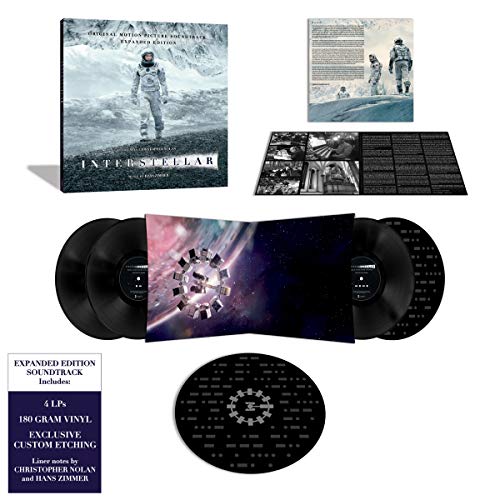 Hans Zimmer - Interstellar (Original Motion Picture Soundtrack Expanded Edition)