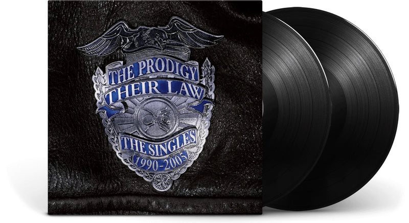 The Prodigy - Their Law - The Singles 1990-2005