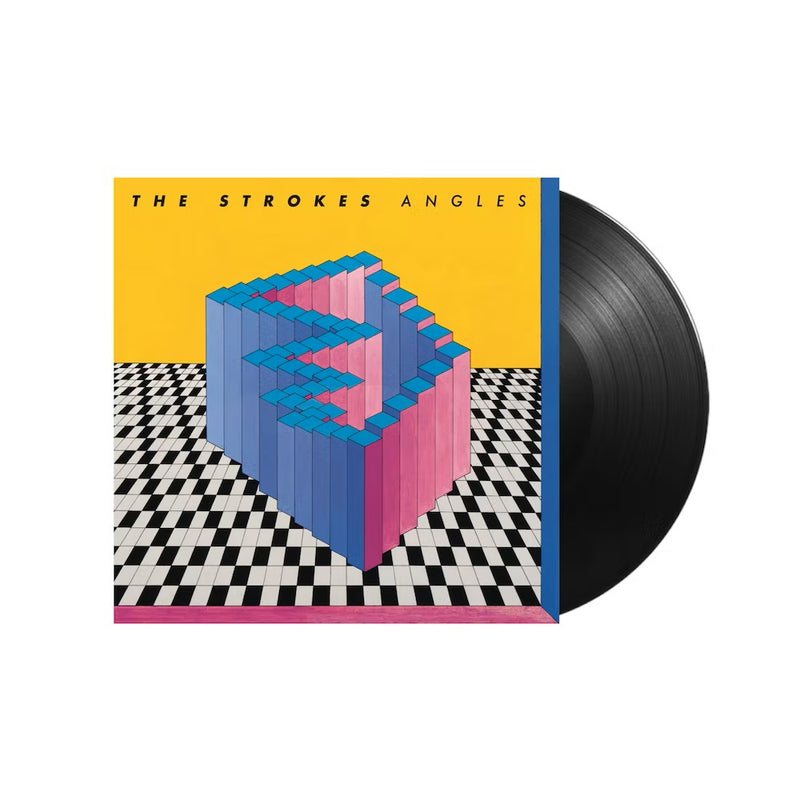 The Strokes - Angles