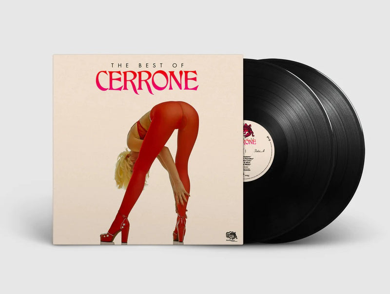 Cerrone - The Best Of Cerrone