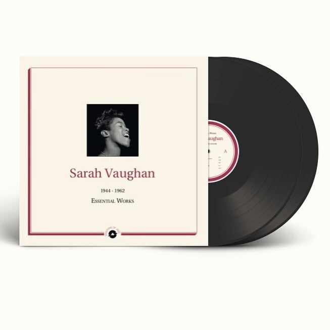 Sarah Vaughan - Essential Works 1944-1962