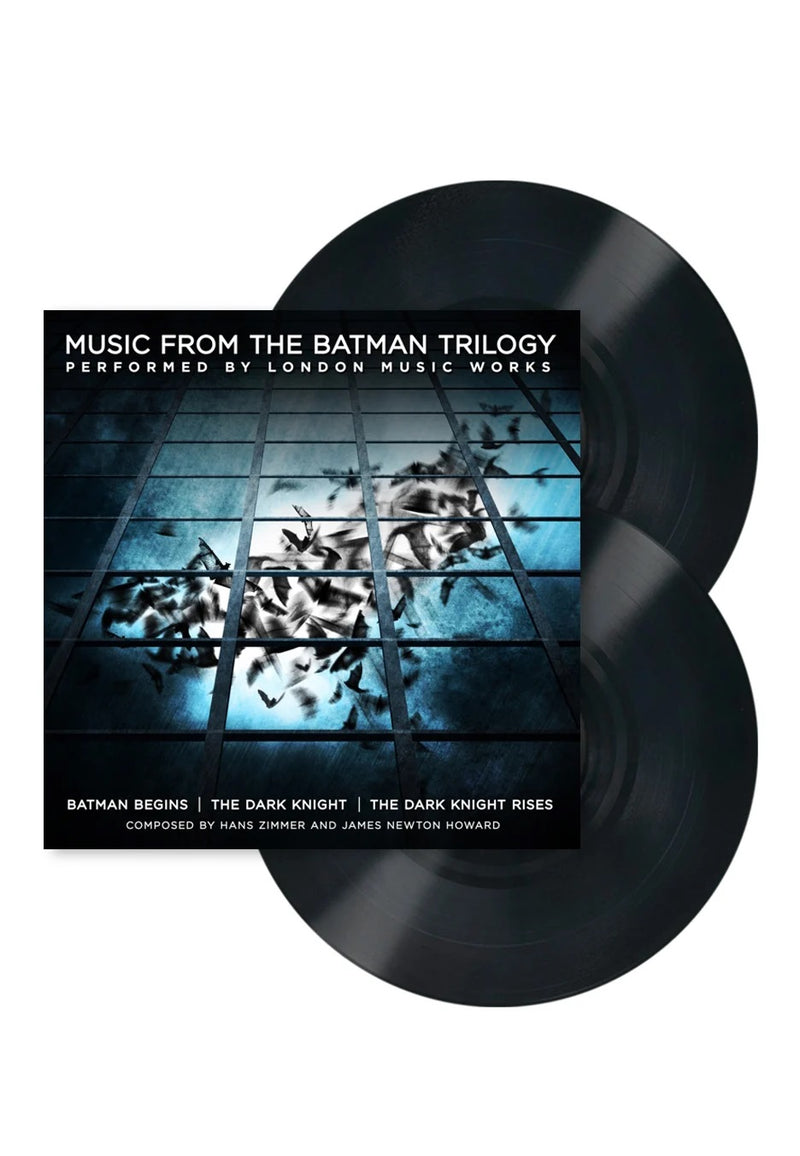 London Music Works / The City of Prague Philharmonic Orchestra - Music From The Batman Trilogy (Batman Begins | The Dark Knight | The Dark Knight Rises)