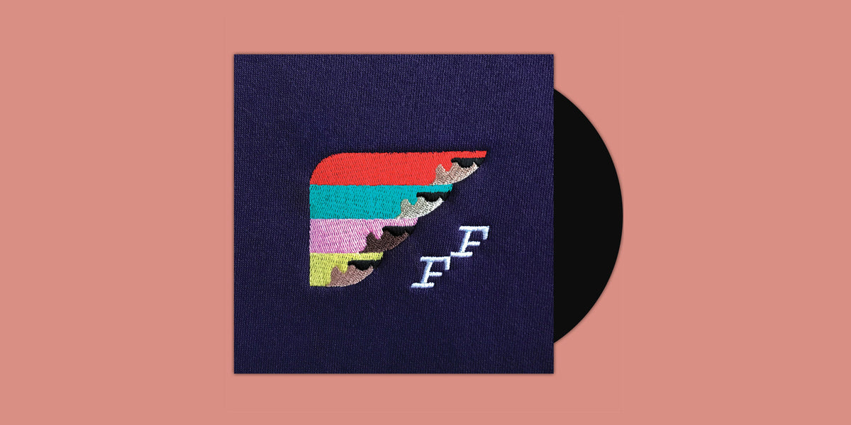 The Fearless Flyers ‎– Tailwinds